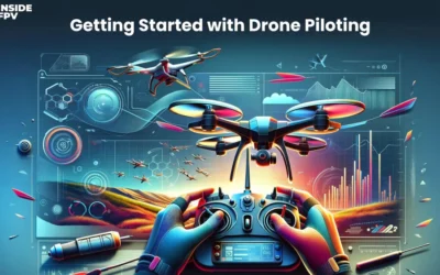 Getting Started with Drone Piloting